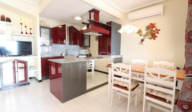Resale - Apartment / flat - Torrevieja - Costa Blanca