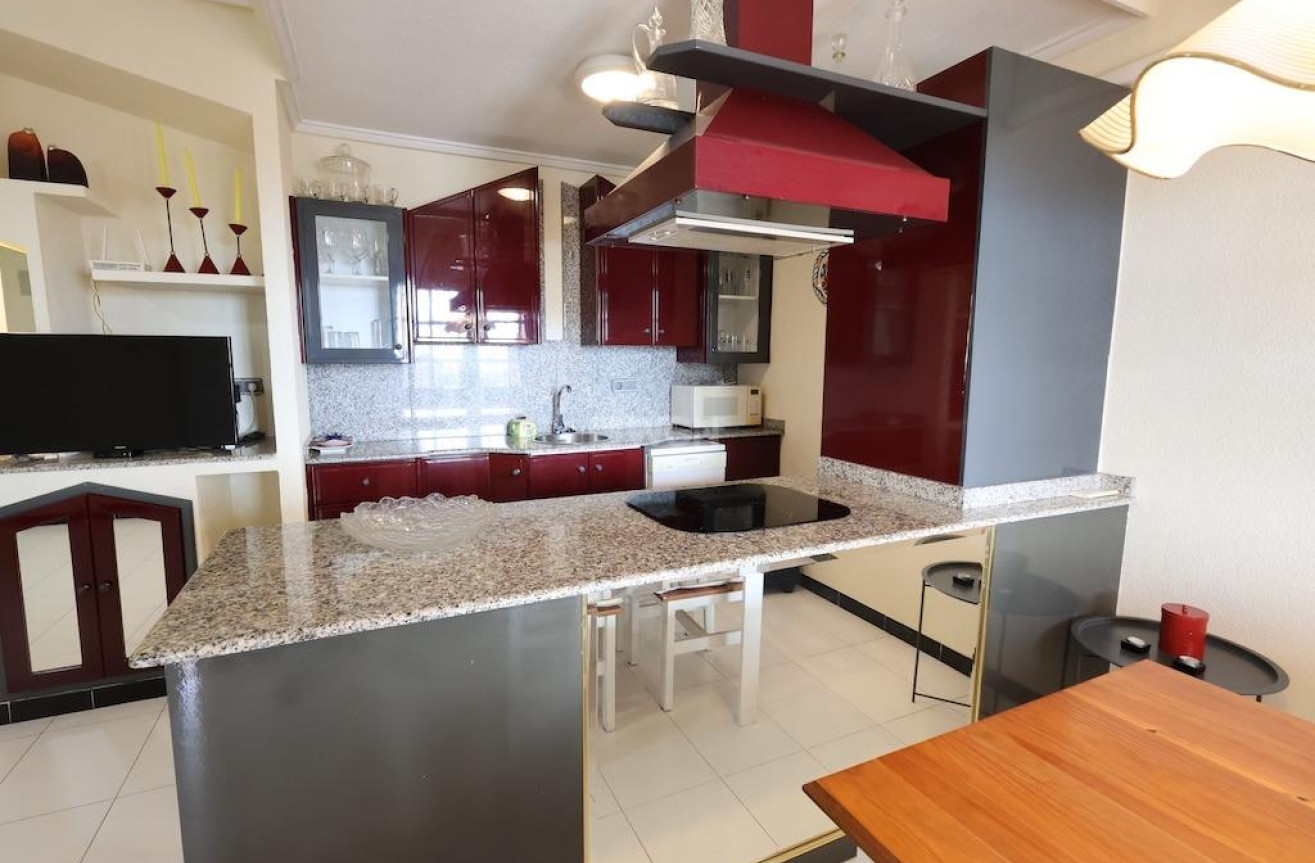 Resale - Apartment / flat - Torrevieja - Costa Blanca