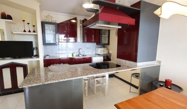 Resale - Apartment / flat - Torrevieja - Costa Blanca