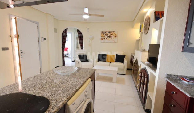 Resale - Apartment / flat - Torrevieja - Costa Blanca