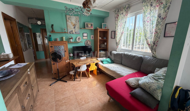 Wiederverkauf - Wohnung - Benejúzar - Inland