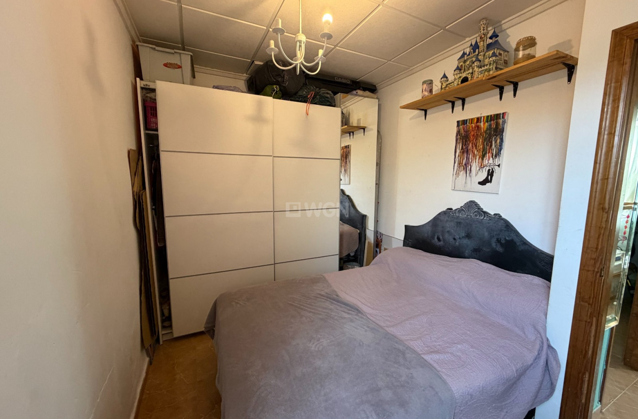 Wiederverkauf - Wohnung - Benejúzar - Inland