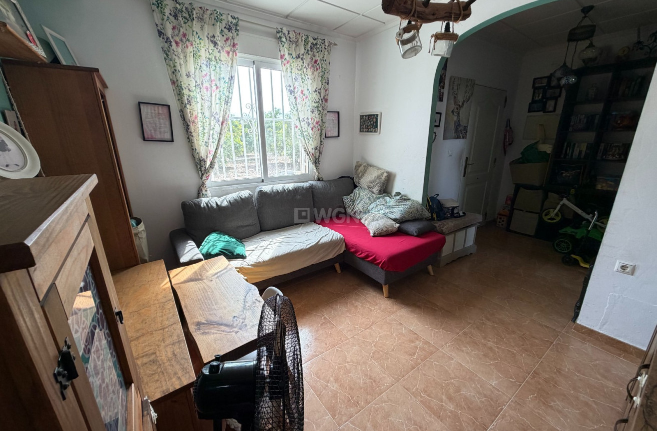 Wiederverkauf - Wohnung - Benejúzar - Inland
