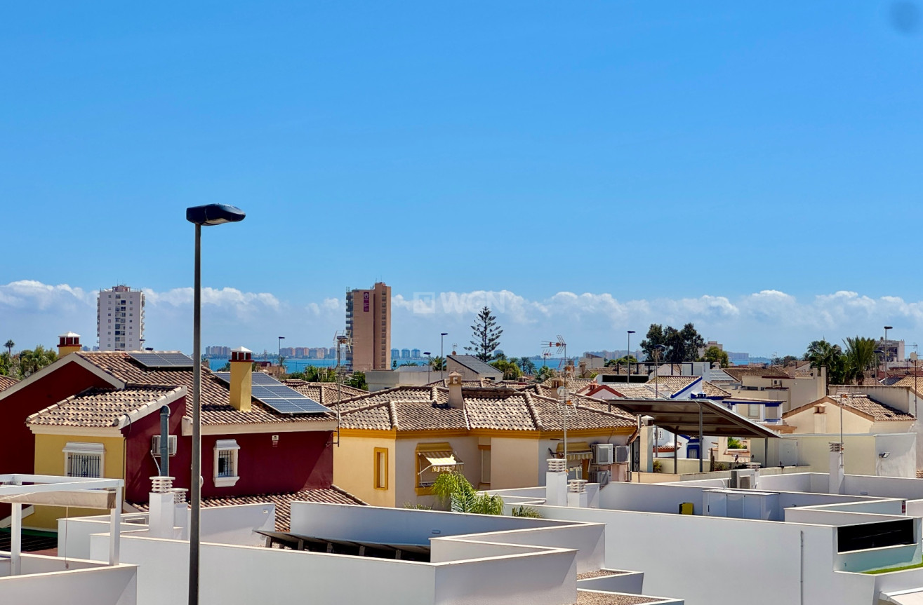 Odsprzedaż - Dupleks - Santiago de la ribera - Costa Calida