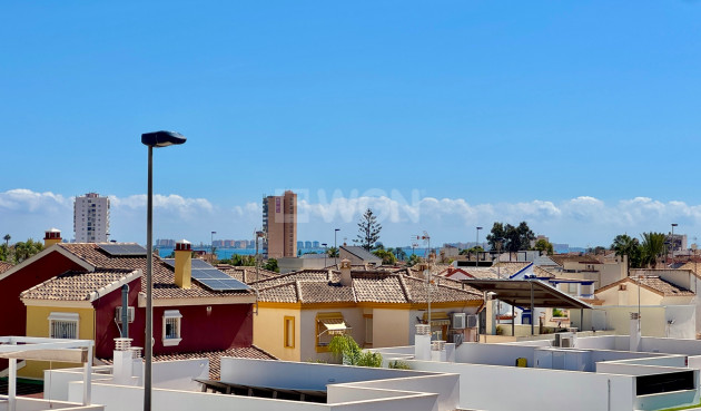 Odsprzedaż - Dupleks - Santiago de la ribera - Costa Calida
