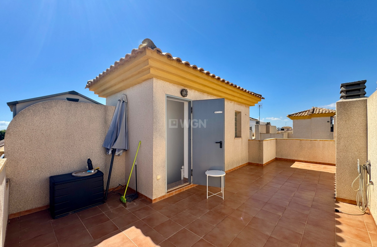 Odsprzedaż - Dupleks - Santiago de la ribera - Costa Calida