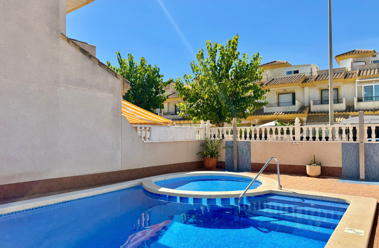 Odsprzedaż - Dupleks - Santiago de la ribera - Costa Calida