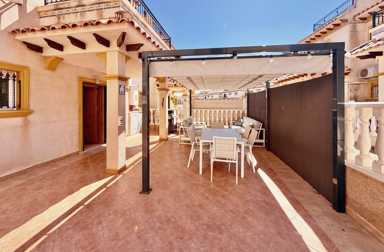 Wiederverkauf - Stadthaus - Orihuela Costa - Costa Blanca