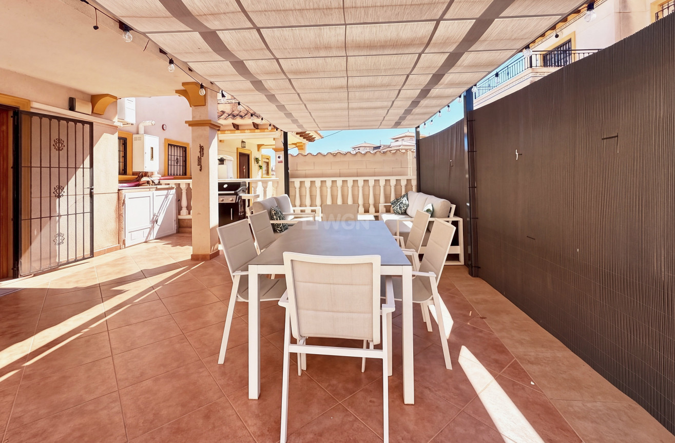 Wiederverkauf - Stadthaus - Orihuela Costa - Costa Blanca