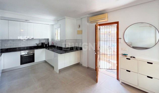 Wiederverkauf - Stadthaus - Orihuela Costa - Costa Blanca