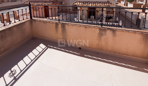 Wiederverkauf - Stadthaus - Orihuela Costa - Costa Blanca