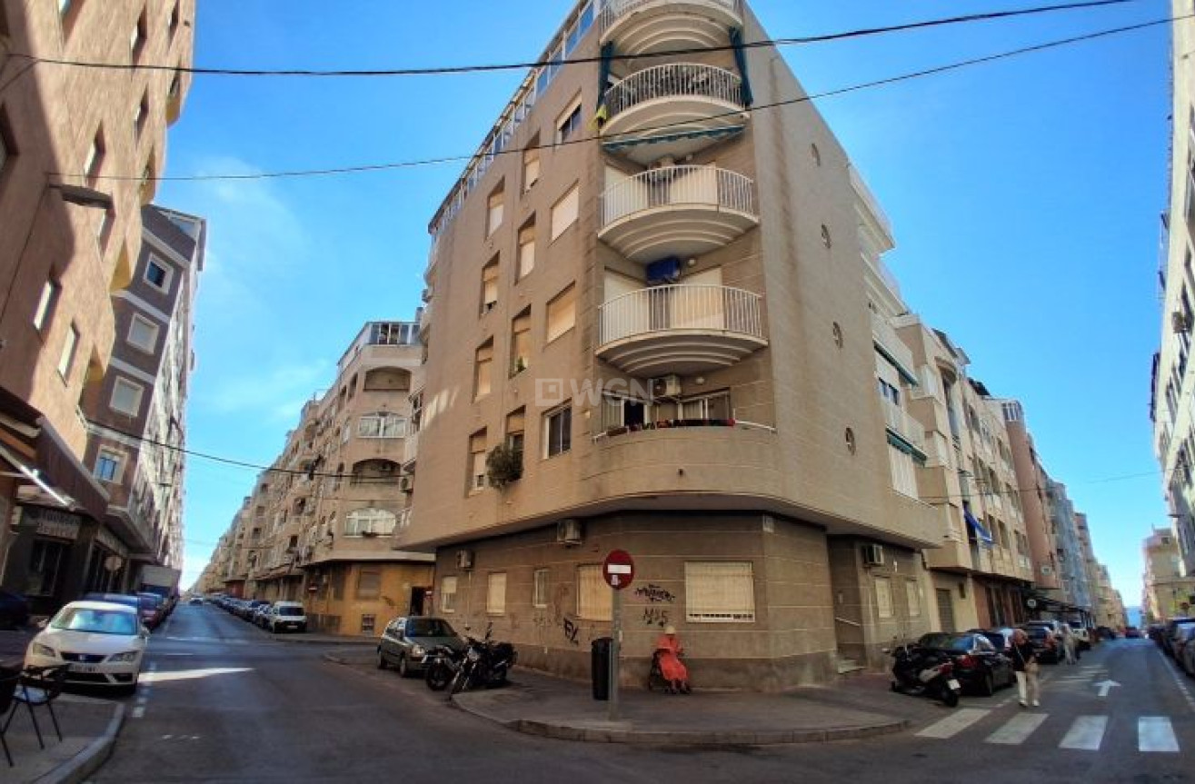 Wiederverkauf - Wohnung - Torrevieja - Costa Blanca