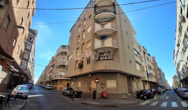 Wiederverkauf - Wohnung - Torrevieja - Costa Blanca