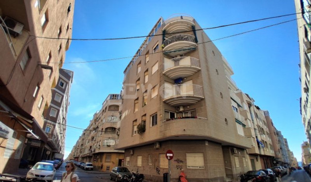 Wiederverkauf - Wohnung - Torrevieja - Costa Blanca