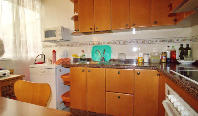 Resale - Apartment / flat - Alicante - Benalua