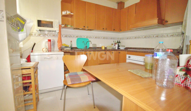 Resale - Apartment / flat - Alicante - Benalua