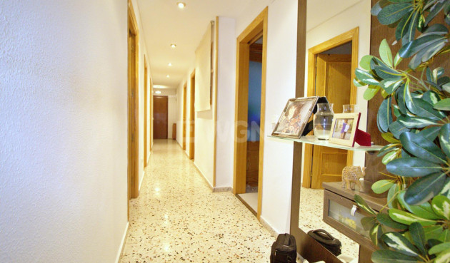 Resale - Apartment / flat - Alicante - Benalua
