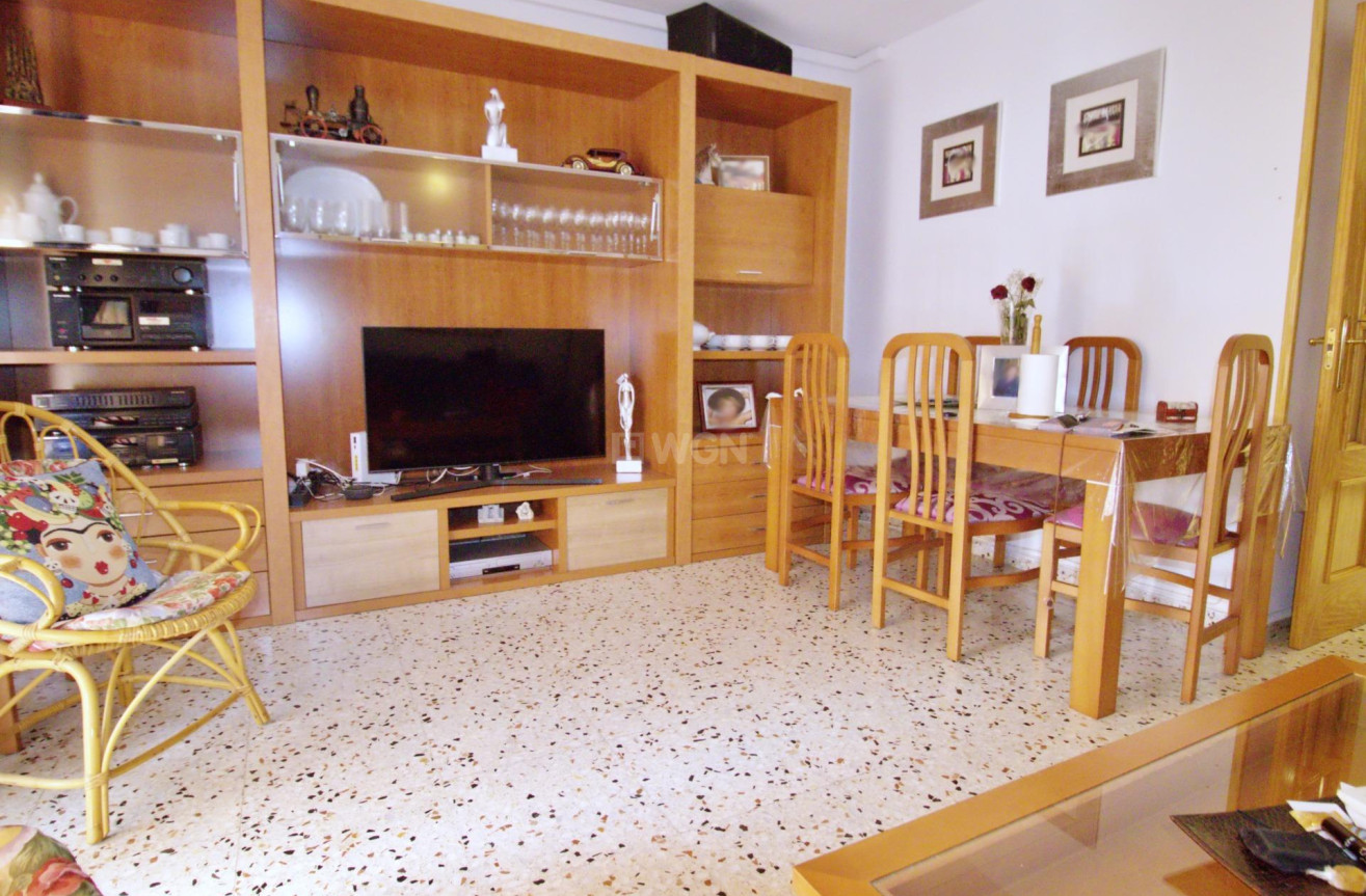 Resale - Apartment / flat - Alicante - Benalua