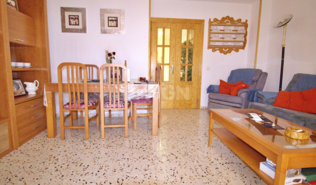 Resale - Apartment / flat - Alicante - Benalua