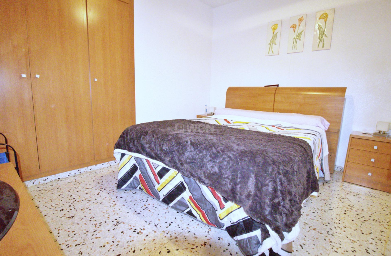 Resale - Apartment / flat - Alicante - Benalua
