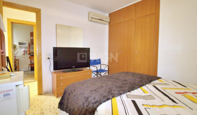 Resale - Apartment / flat - Alicante - Benalua