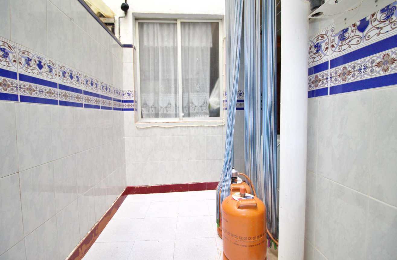Resale - Apartment / flat - Alicante - Benalua