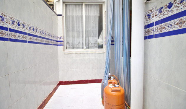 Resale - Apartment / flat - Alicante - Benalua