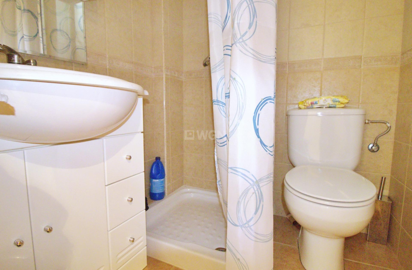 Resale - Apartment / flat - Alicante - Benalua