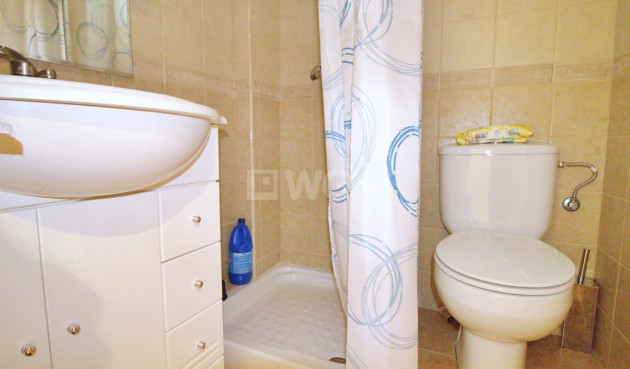 Resale - Apartment / flat - Alicante - Benalua