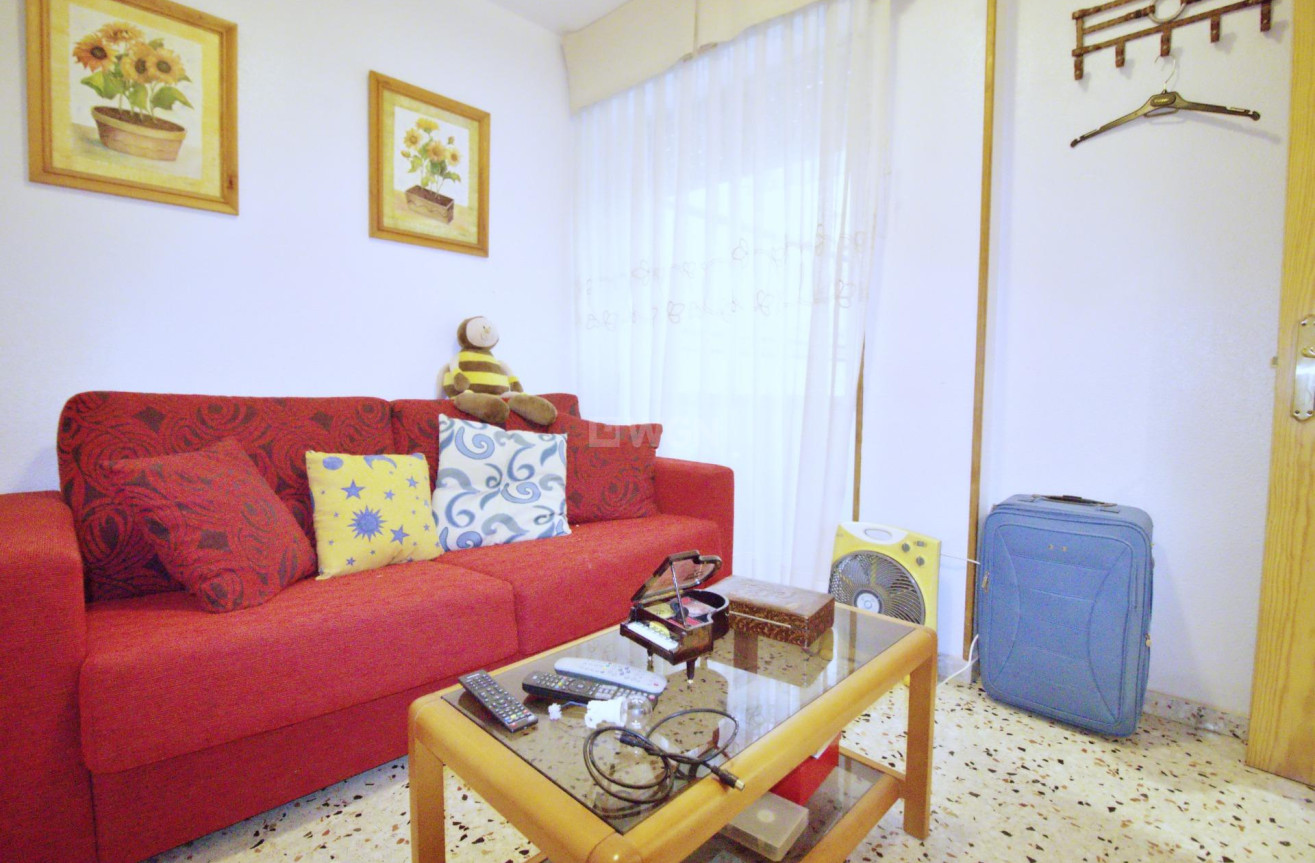 Resale - Apartment / flat - Alicante - Benalua