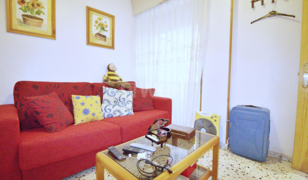 Resale - Apartment / flat - Alicante - Benalua