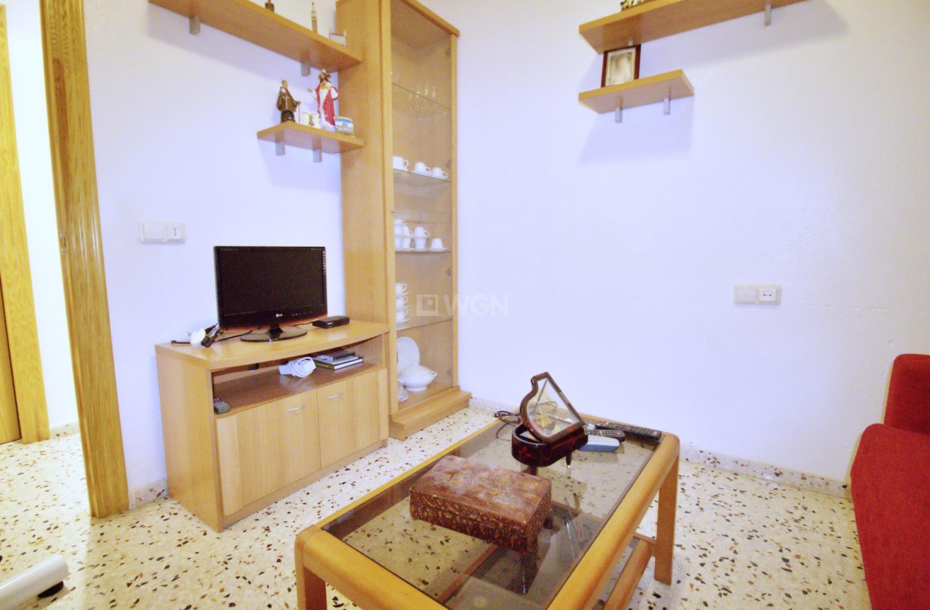 Resale - Apartment / flat - Alicante - Benalua