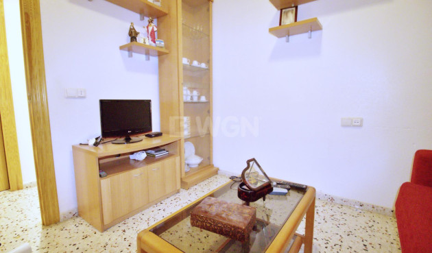 Resale - Apartment / flat - Alicante - Benalua