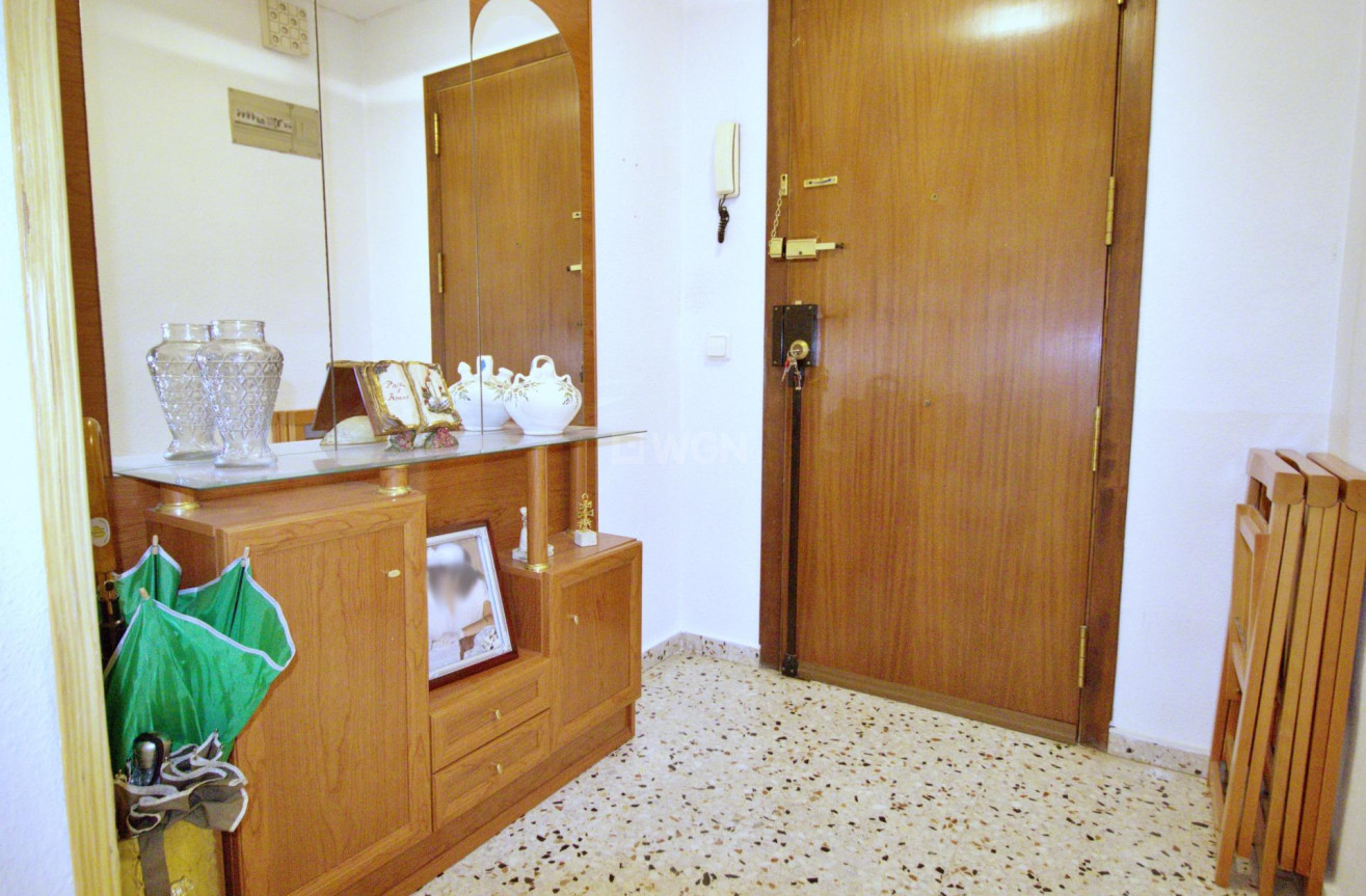 Resale - Apartment / flat - Alicante - Benalua