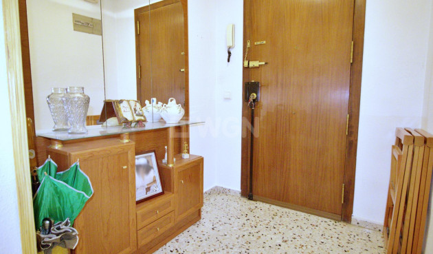 Resale - Apartment / flat - Alicante - Benalua