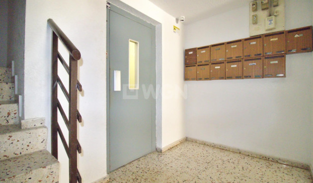 Resale - Apartment / flat - Alicante - Benalua