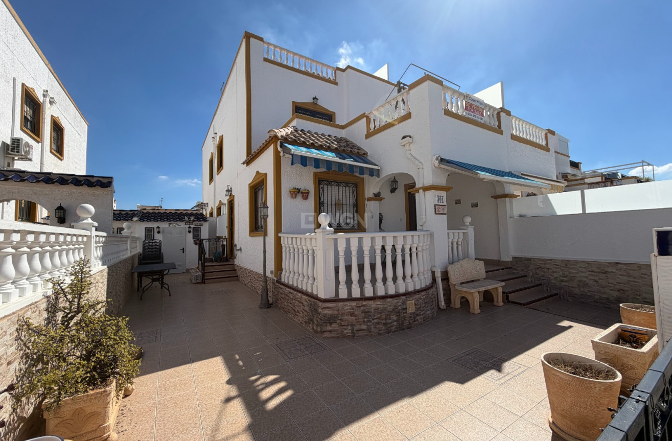 Wiederverkauf - Stadthaus - Orihuela - Inland