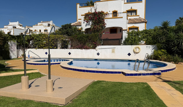Wiederverkauf - Stadthaus - Orihuela - Inland