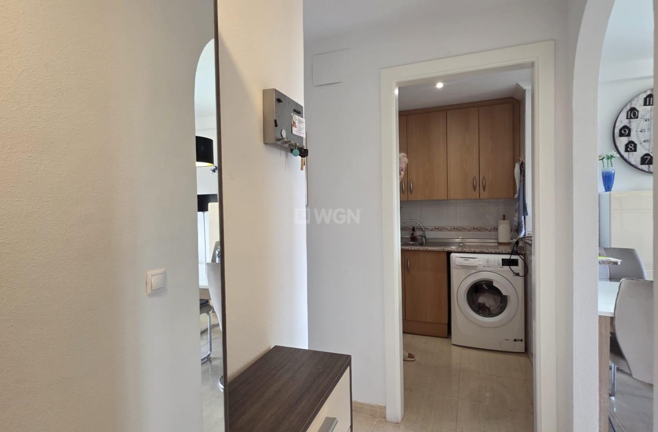 Wiederverkauf - Wohnung - Orihuela Costa - Altos De Campoamor