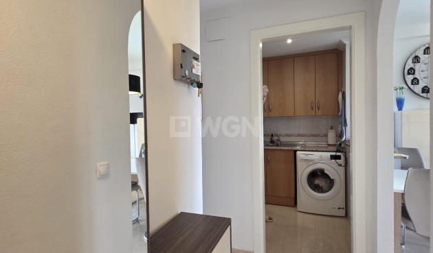 Wiederverkauf - Wohnung - Orihuela Costa - Altos De Campoamor