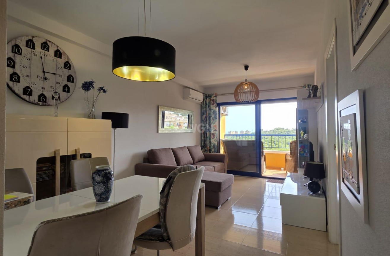 Wiederverkauf - Wohnung - Orihuela Costa - Altos De Campoamor