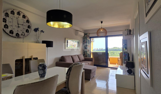 Wiederverkauf - Wohnung - Orihuela Costa - Altos De Campoamor