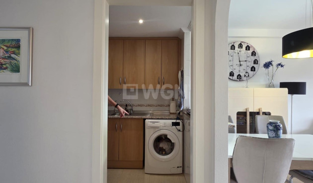 Wiederverkauf - Wohnung - Orihuela Costa - Altos De Campoamor