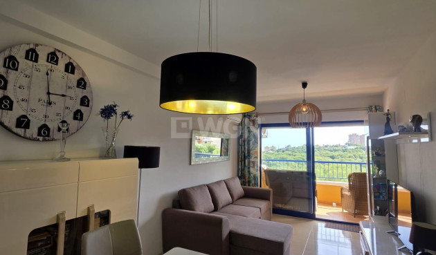 Wiederverkauf - Wohnung - Orihuela Costa - Altos De Campoamor