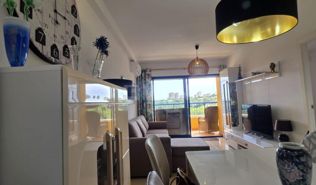 Wiederverkauf - Wohnung - Orihuela Costa - Altos De Campoamor