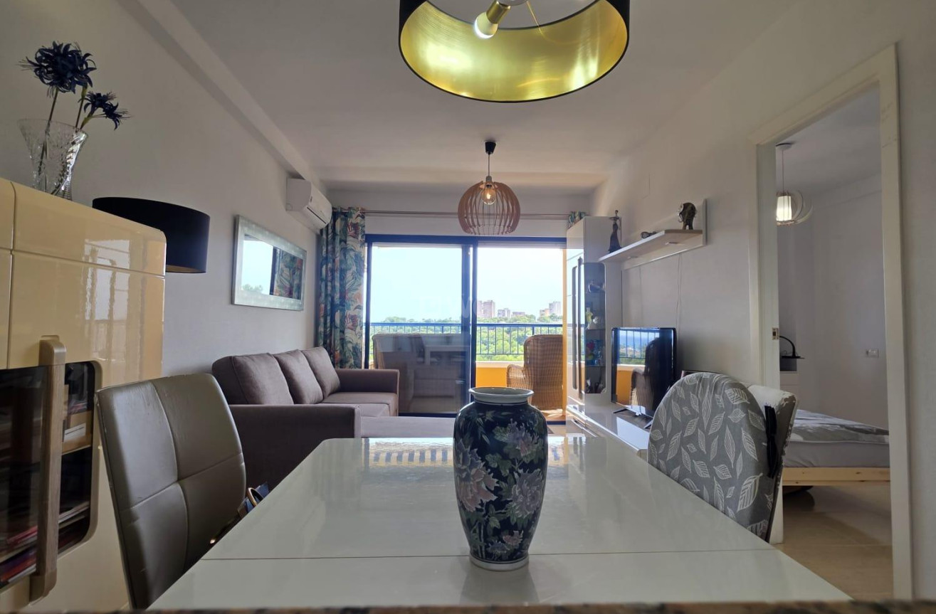 Wiederverkauf - Wohnung - Orihuela Costa - Altos De Campoamor