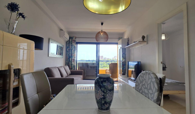 Wiederverkauf - Wohnung - Orihuela Costa - Altos De Campoamor