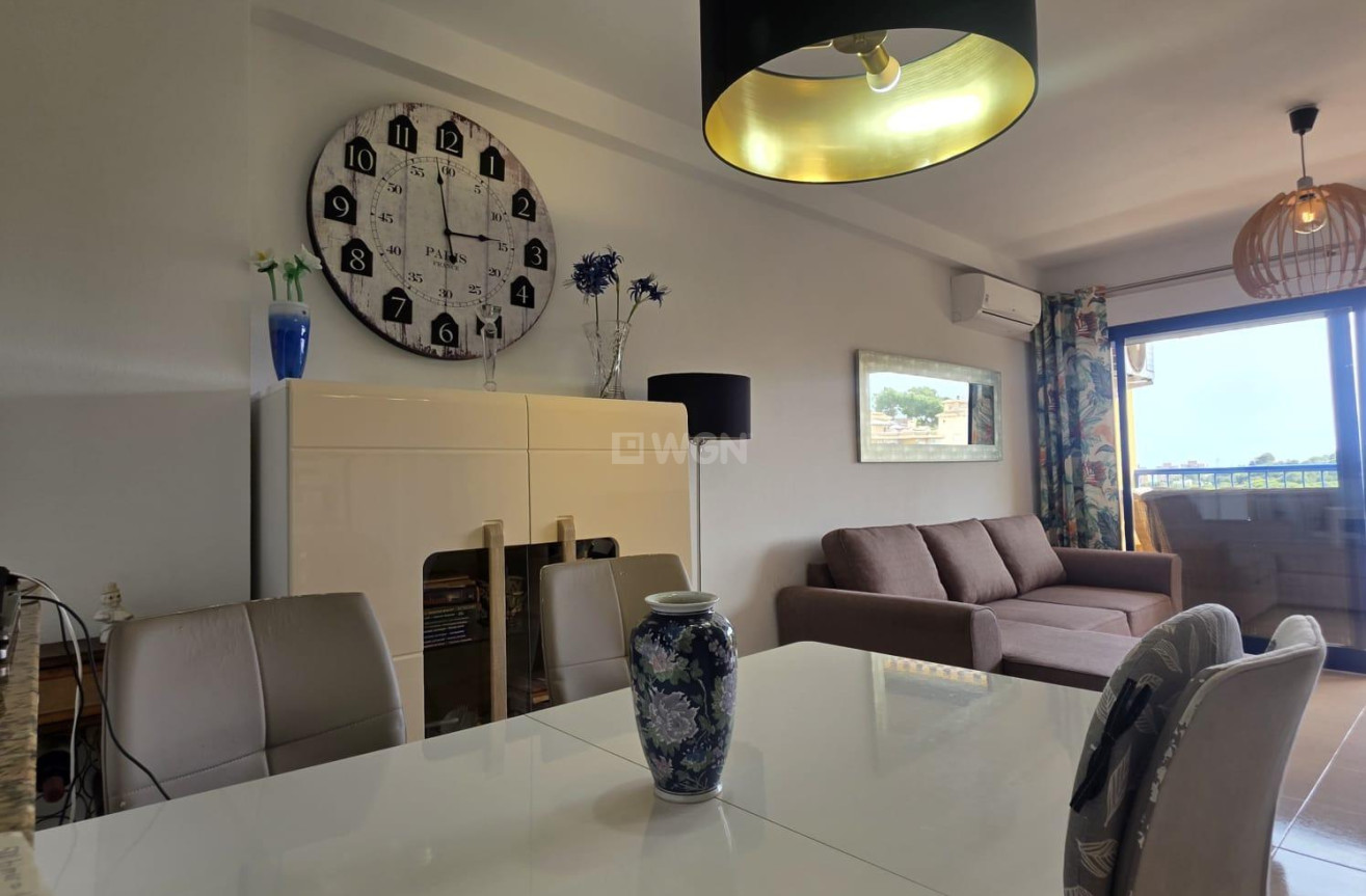 Wiederverkauf - Wohnung - Orihuela Costa - Altos De Campoamor