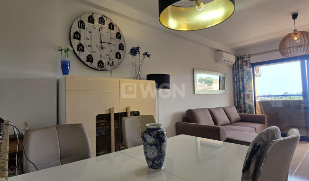 Wiederverkauf - Wohnung - Orihuela Costa - Altos De Campoamor