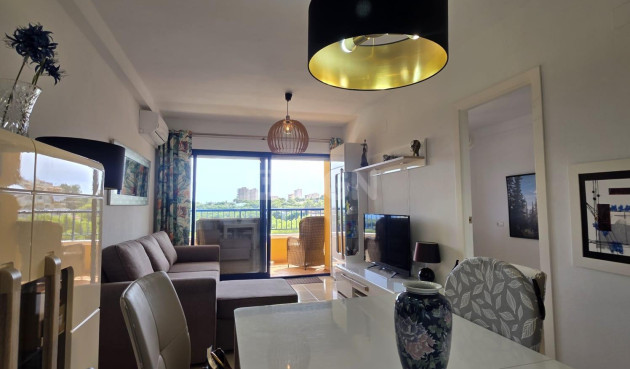 Wiederverkauf - Wohnung - Orihuela Costa - Altos De Campoamor